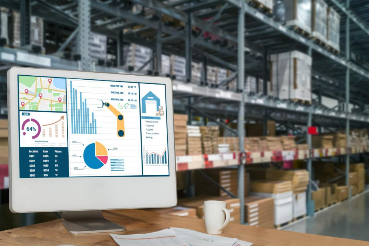 Understanding Logistics Data Management