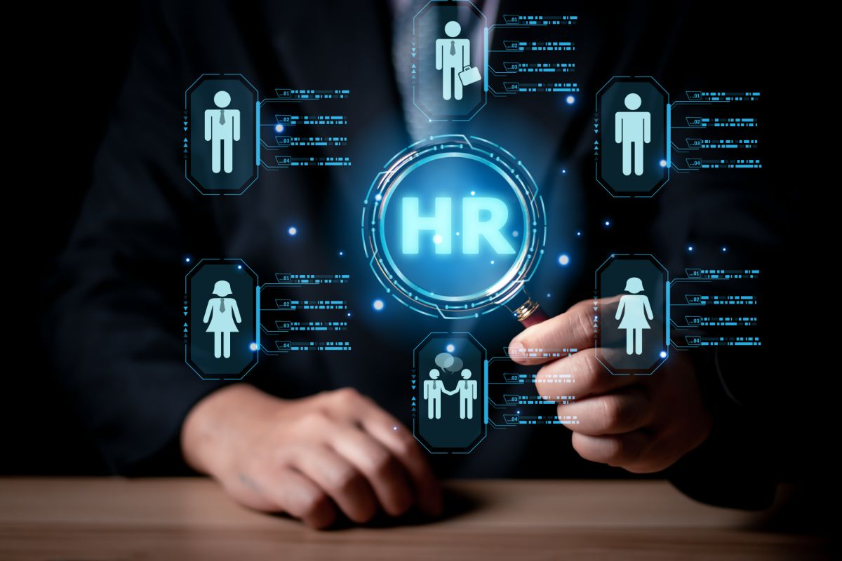 Invest in HR software