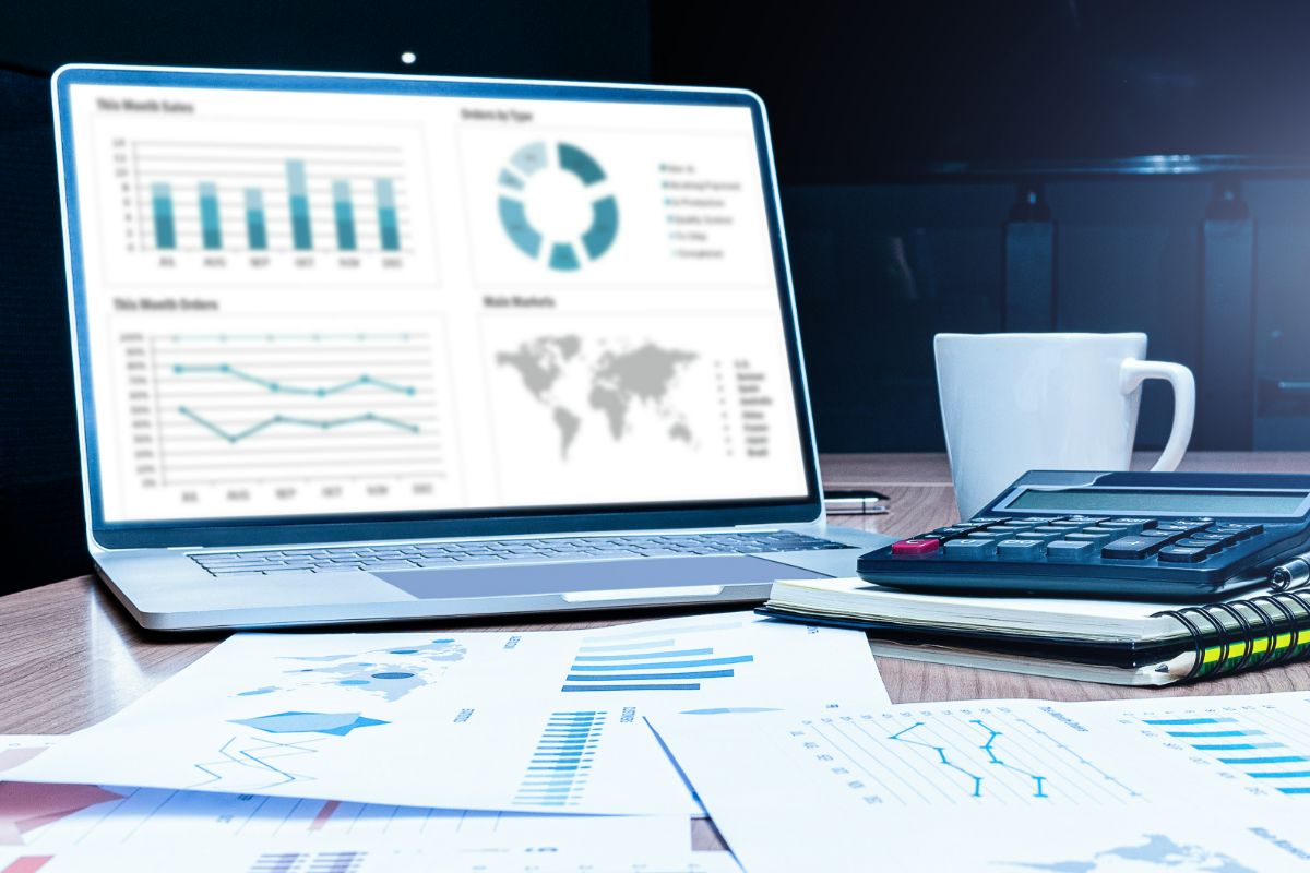 Optimizes financial precision