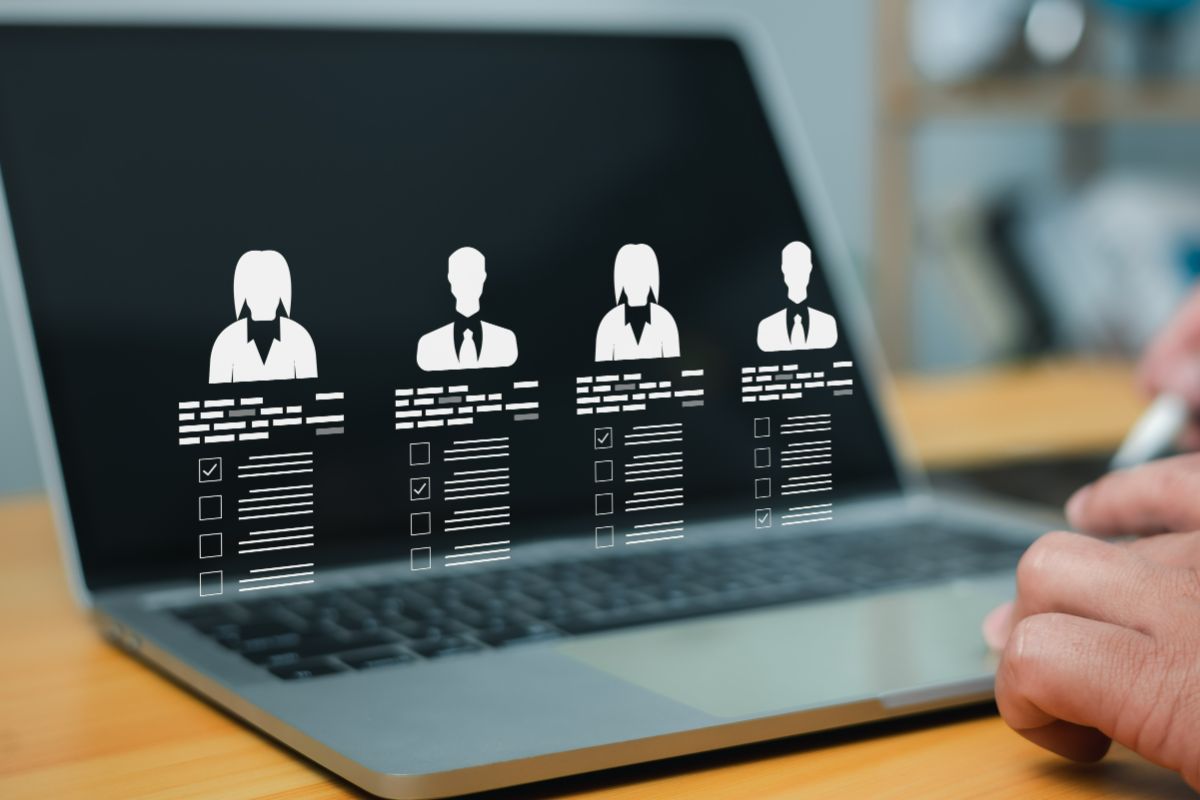 Centralize and digitize employee records