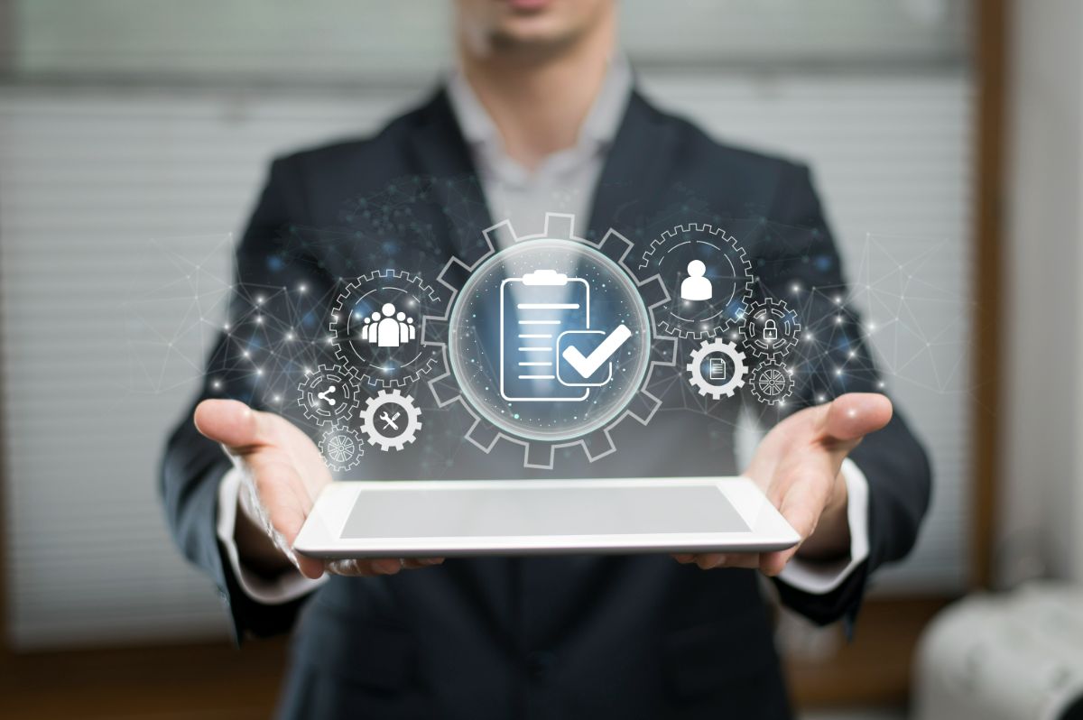 Provide the right technology