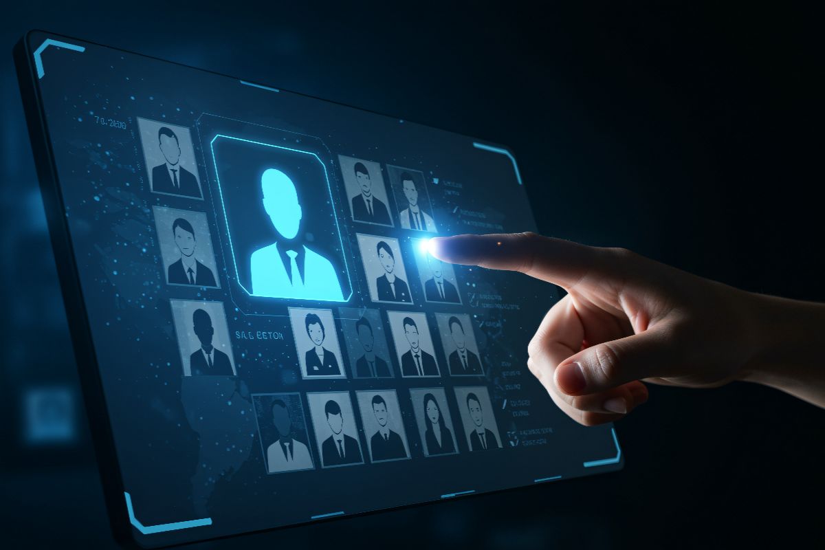 Centralized employee data management