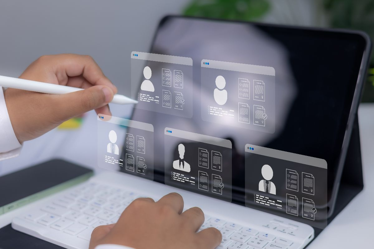 Automate and integrate technology
