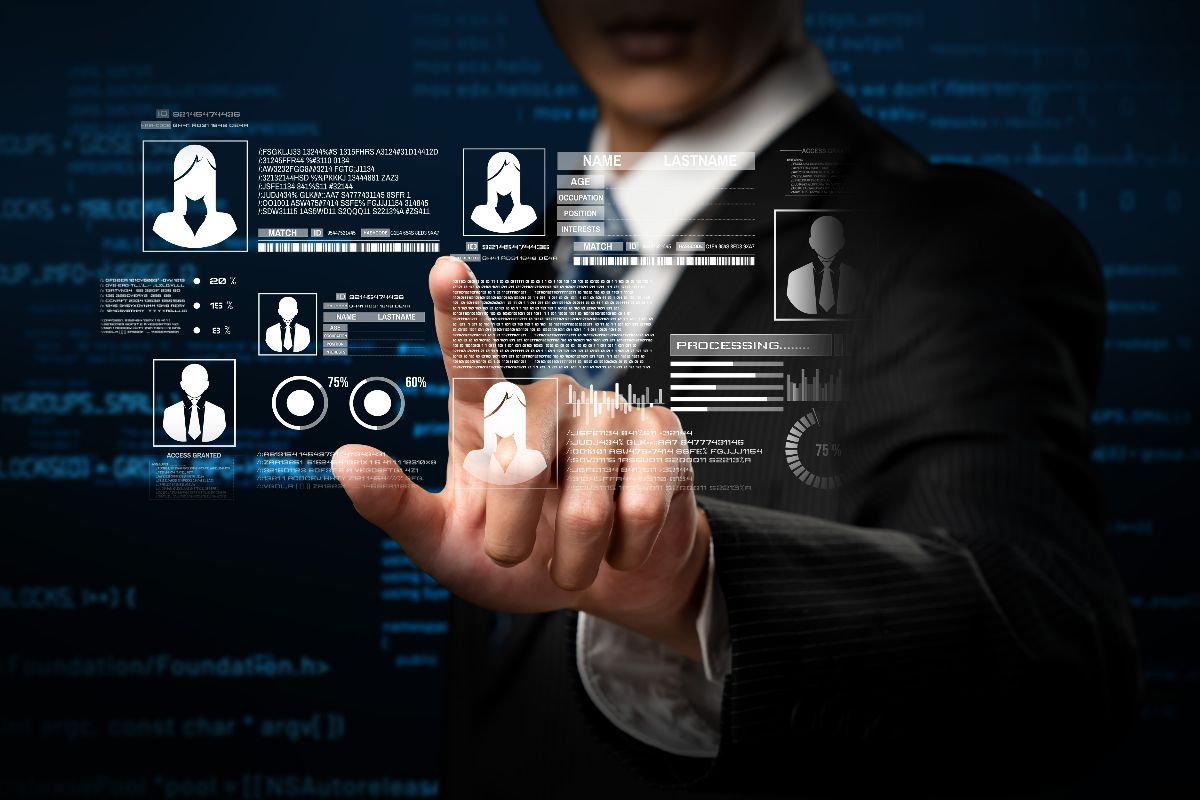 Centralized employee data