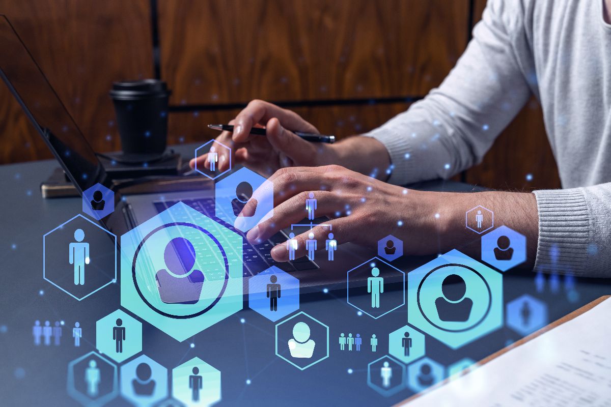 Organize and secure data