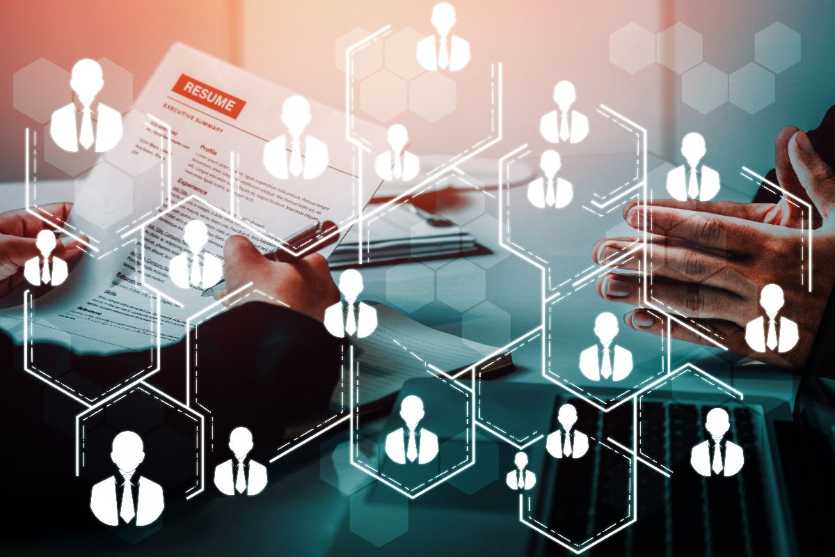 Centralized data management