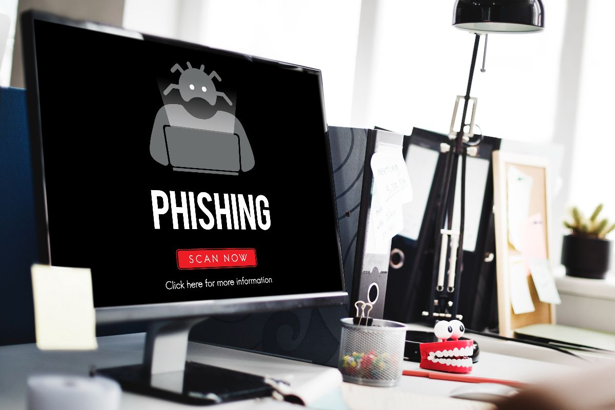 Phishing and social engineering