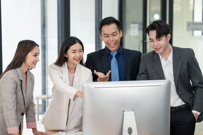 Business Management Banner