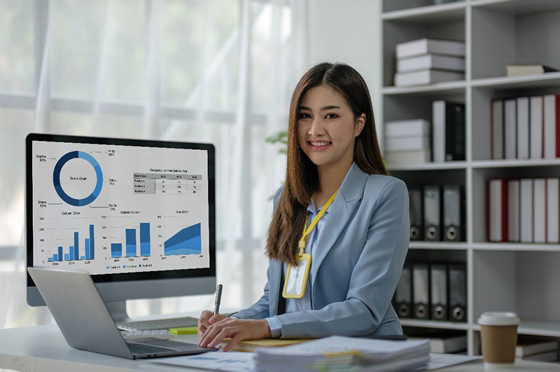 Financial Operations Banner